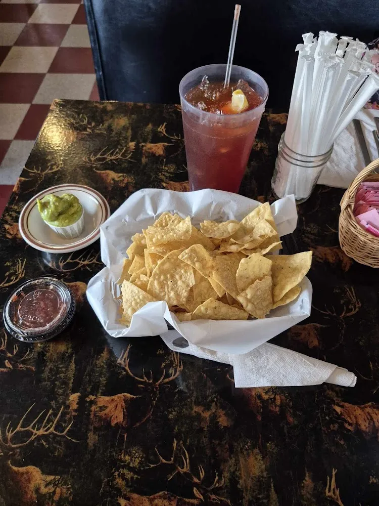 Chips & Salsa