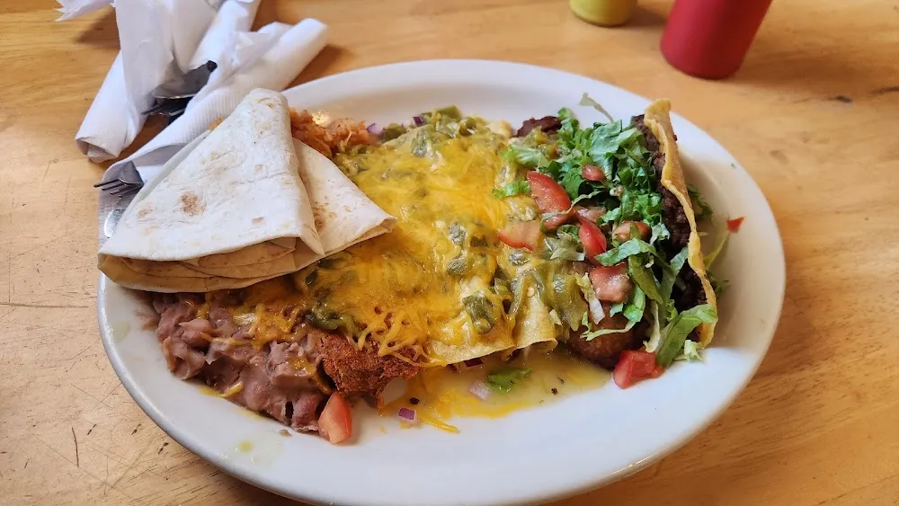 Fiesta Plate