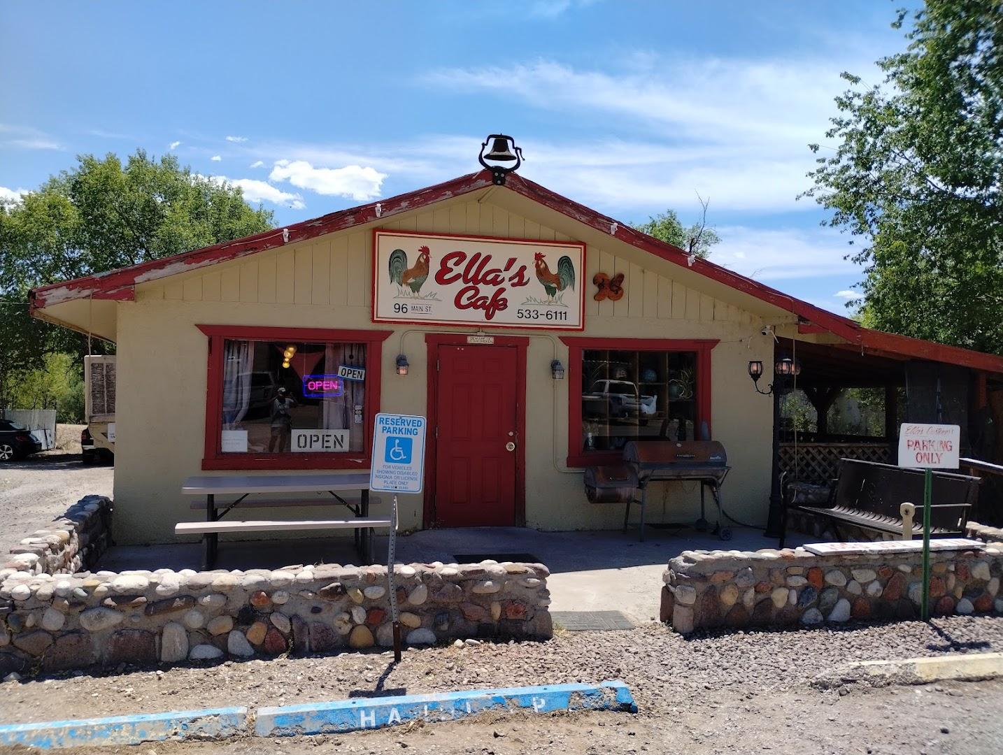 Ella's Cafe