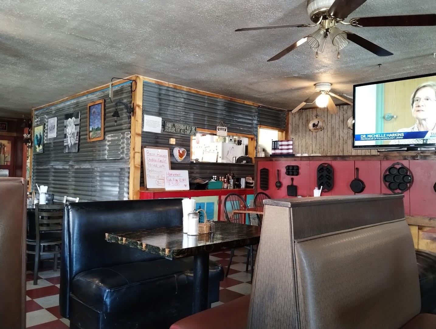 Ella's Cafe