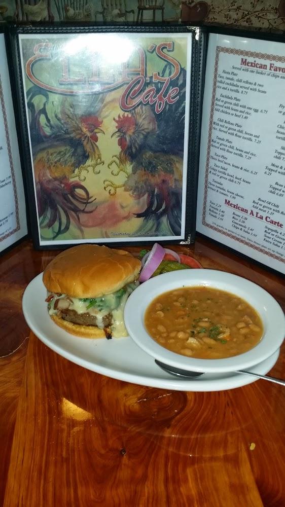 Ella's Cafe Menu image 3