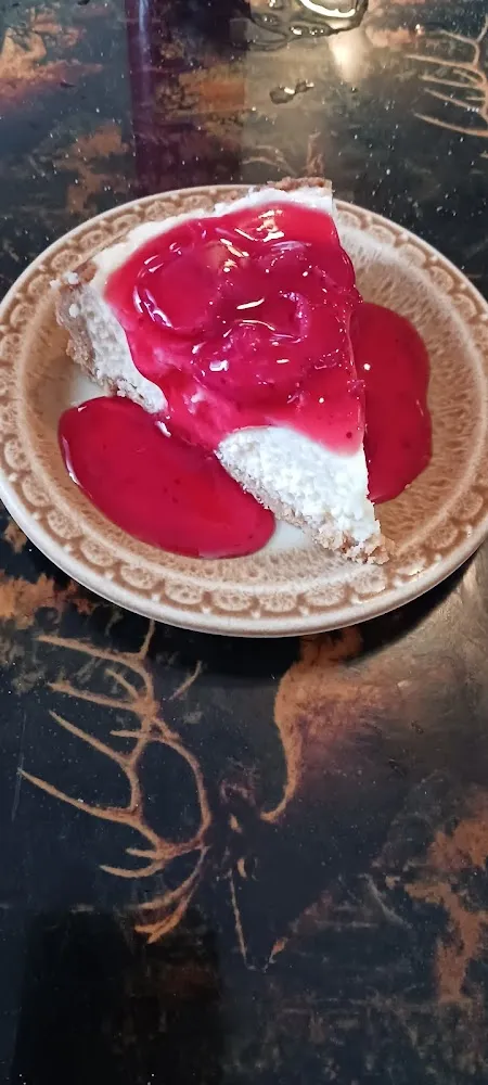 Strawberry Cheesecake